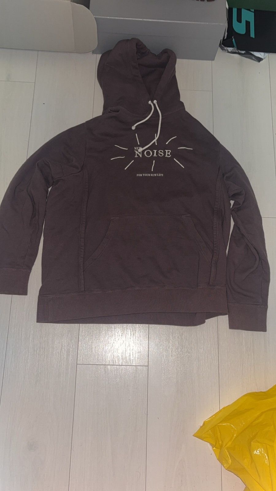 Undercover undercover new noise hoodie Size US L / EU 52-54 / 3 - 1 Thumbnail