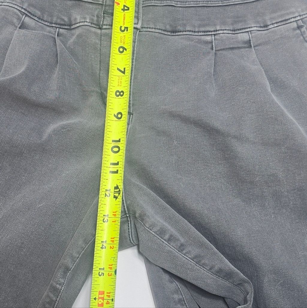 The Unbranded Brand Ryegrass Stylish High-Rise Gray Women's Jeans size 10 Size 32" / US 10 / IT 46 - 9 Thumbnail