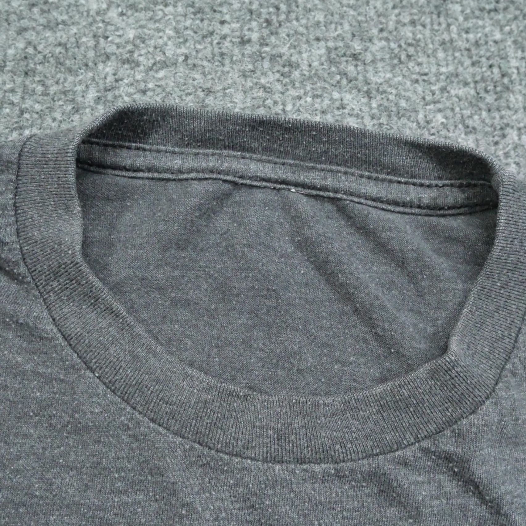 Vintage NOTW T Shirt Adult Small Grey Logo Mens Size US S / EU 44-46 / 1 - 4 Thumbnail