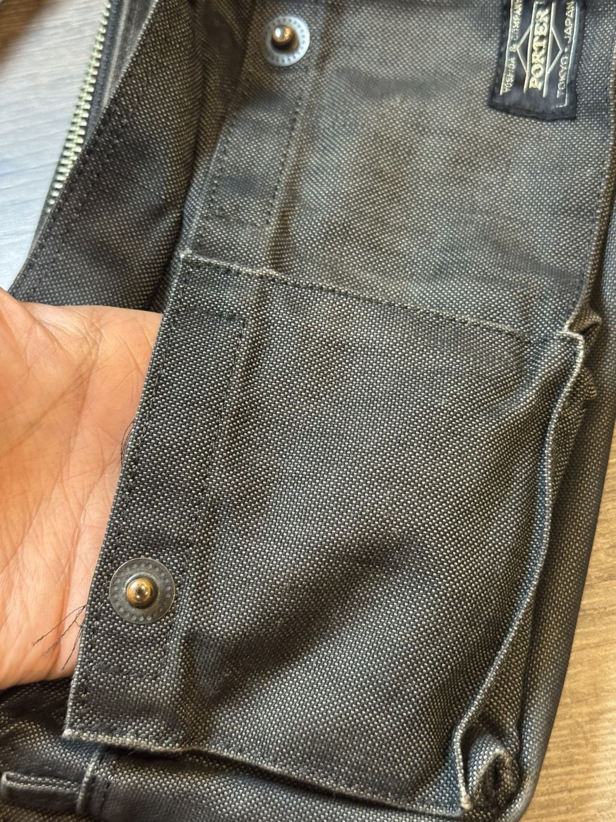 Porter Porter Smoky Waist Bag Size ONE SIZE - 5 Thumbnail
