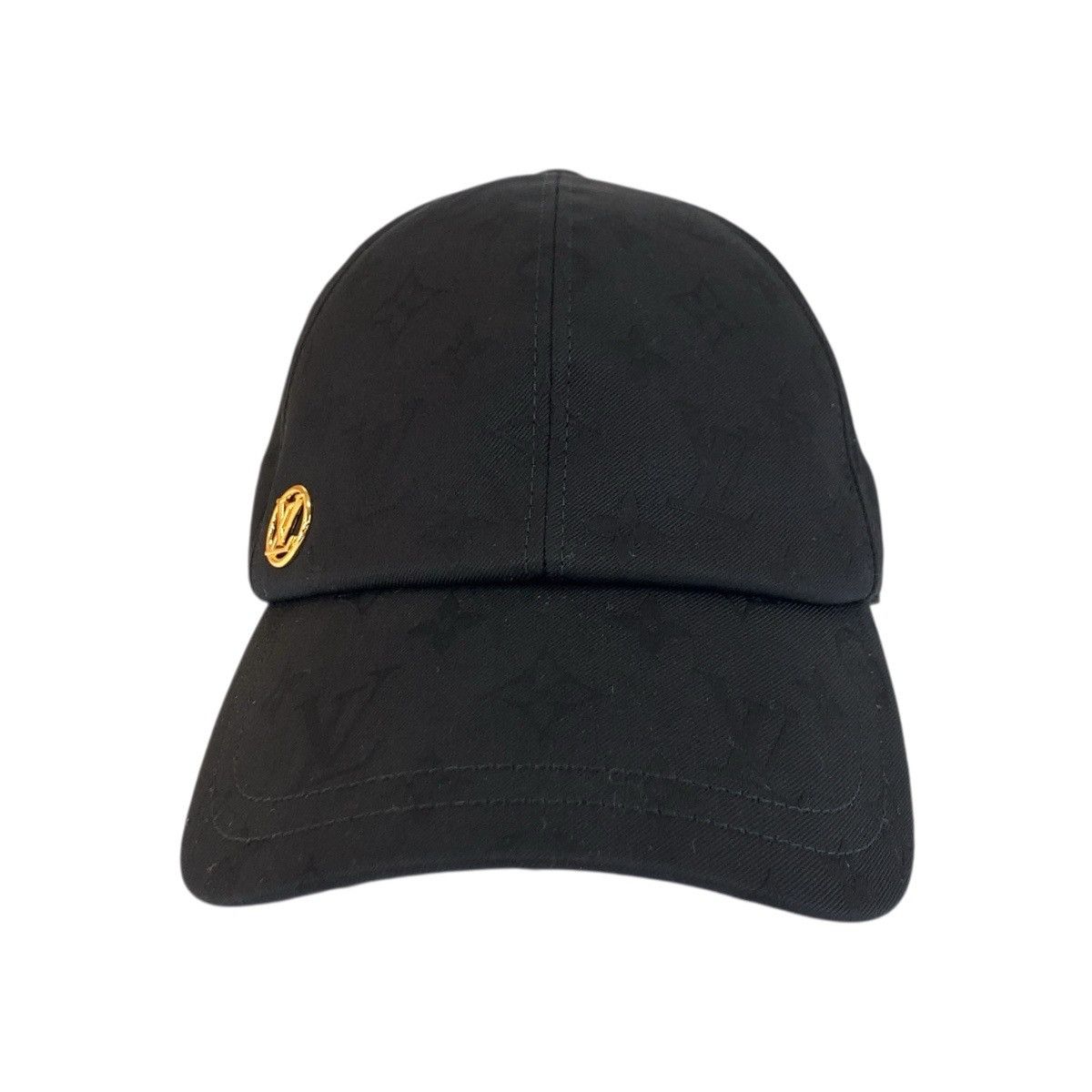 Louis Vuitton Louis Vuitton Louis Vuitton Mine Cotton Cap Textile Hats M7929M DUTY FREE for USA Size ONE SIZE - 1 Thumbnail
