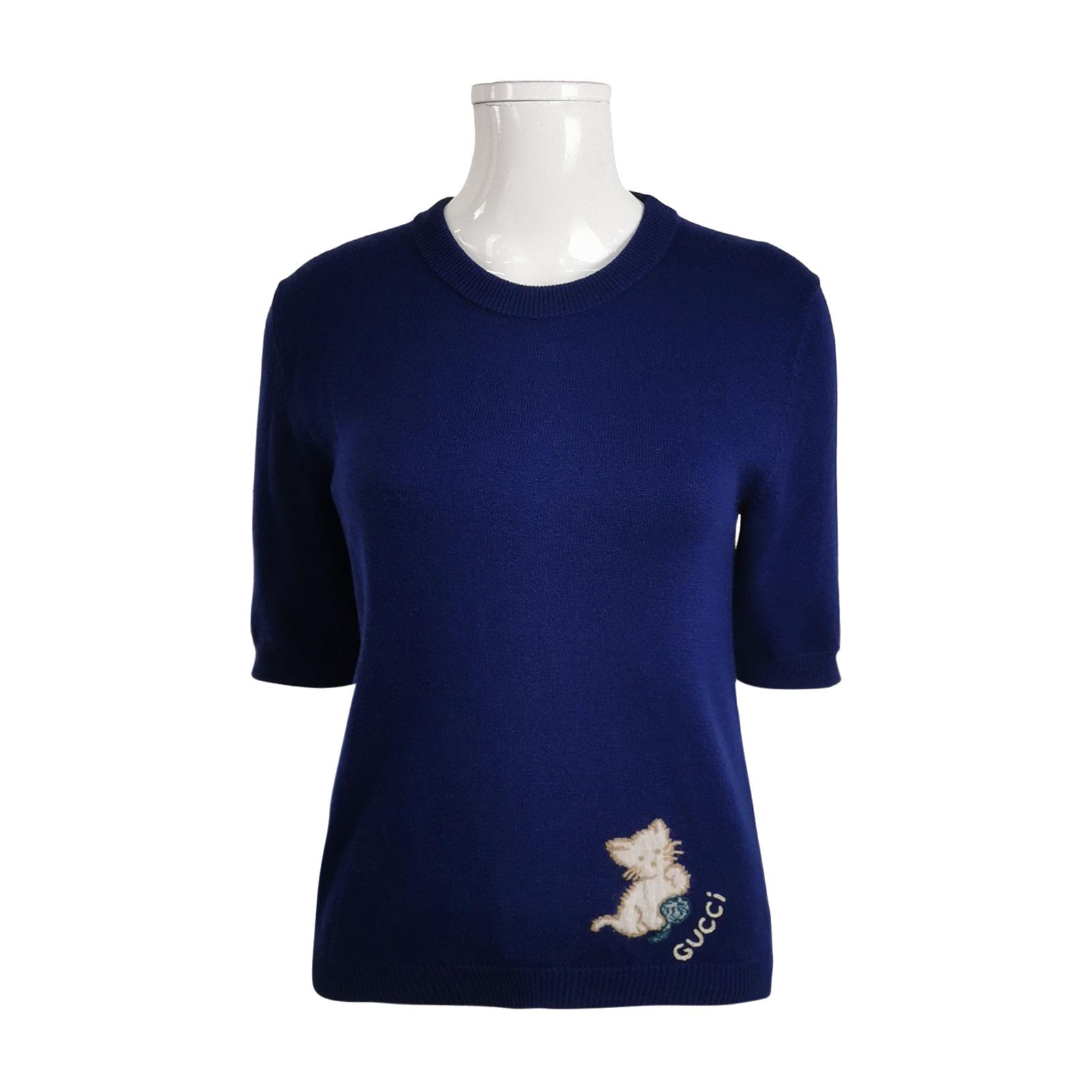 Gucci Gucci Women s Sweaters Size S / US 4 / IT 40 - 1 Thumbnail