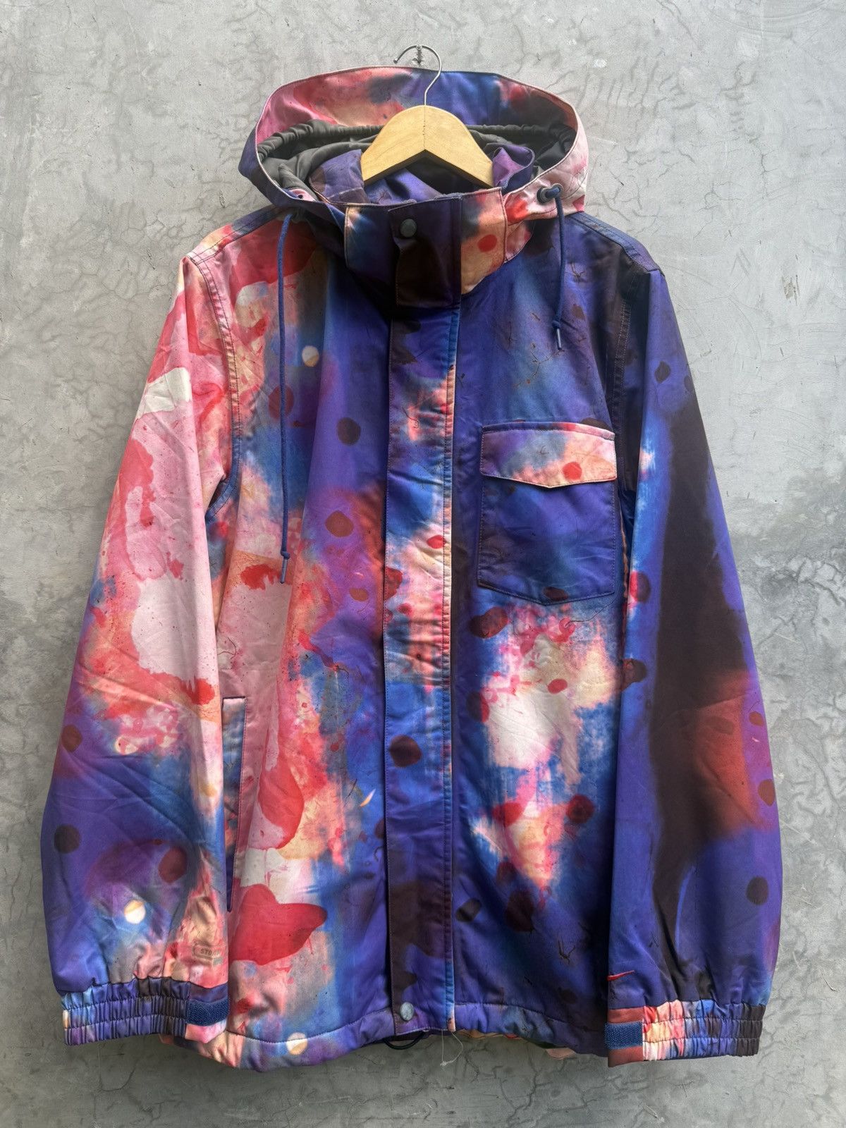 Nike Rare nike x pushead jacket Size US M / EU 48-50 / 2 - 1 Thumbnail