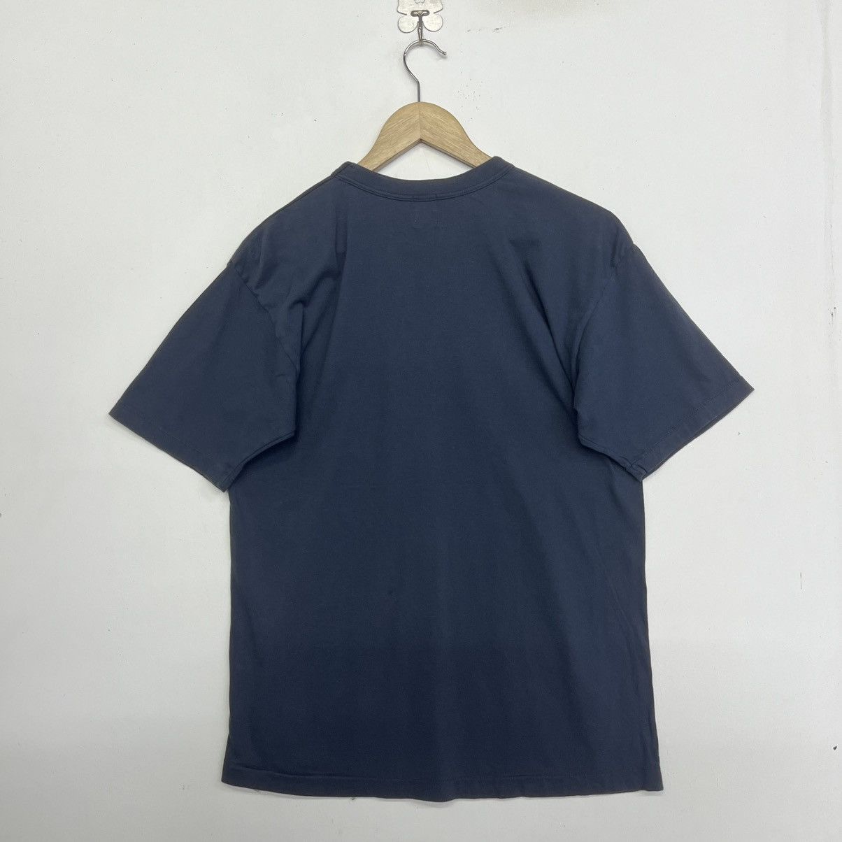Japanese Brand KUME JP TOKYO Kawasaki W800 motorcycle engine graphic Tee Size US L / EU 52-54 / 3 - 6 Thumbnail