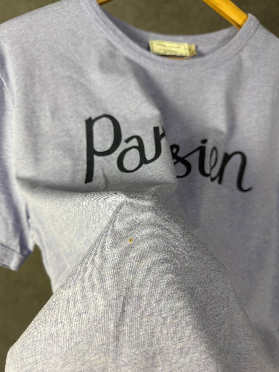 Maison Kitsune Maison Kitsune designer center logo tee Size US M / EU 48-50 / 2 - 6 Thumbnail