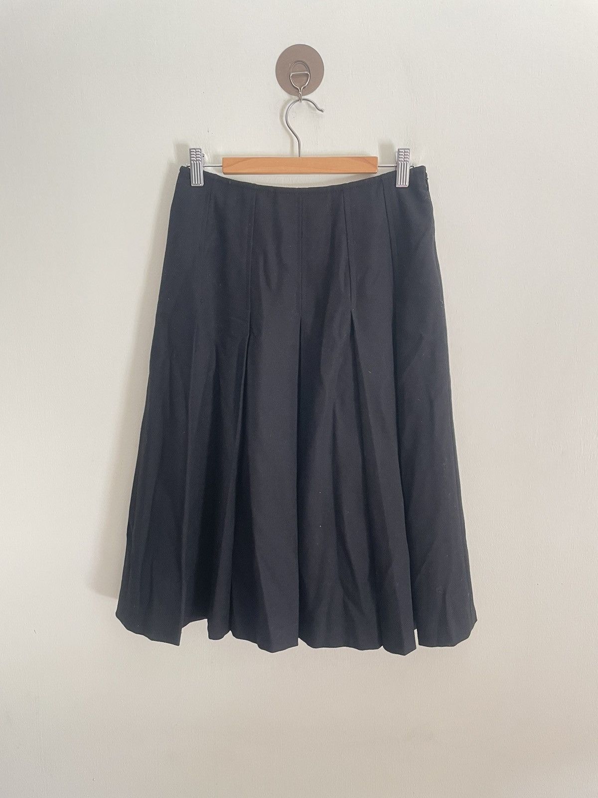 Michael Kors Michael Kors Wool Rich Blend Skirts Size 28" / US 6 / IT 42 - 2 Thumbnail