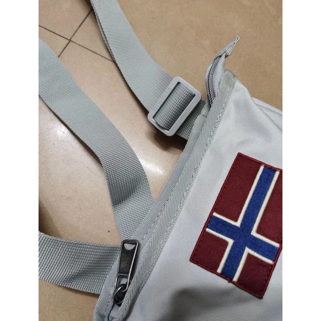 Napapijri Authentic NAPAPIJRI Crossbody Bag, Unisex Size ONE SIZE - 3 Thumbnail