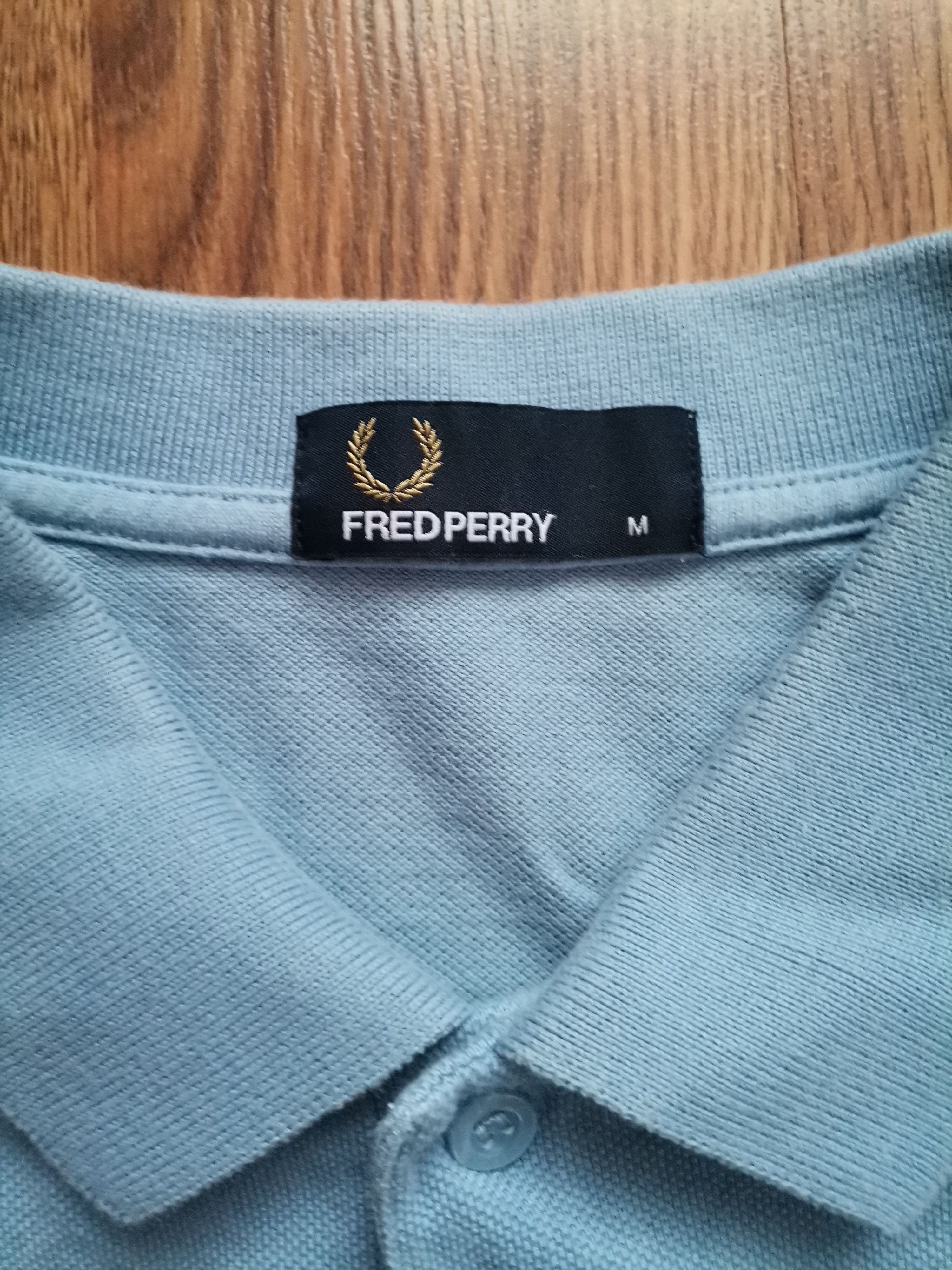 Fred Perry Fred Perry Polo Size US M / EU 48-50 / 2 - 2 Thumbnail