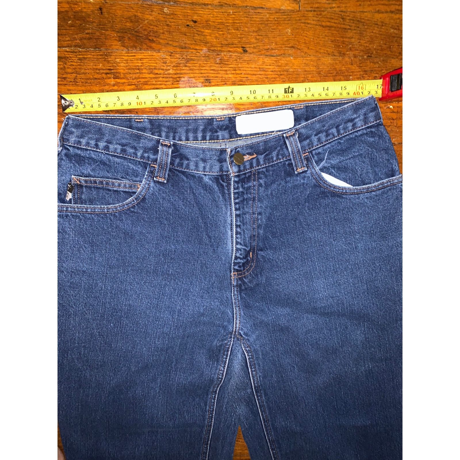 Carhartt Carhartt FR Flame Resistant Jeans 34x30 CAT 2 Workwear Denim Size US 34 / EU 50 - 4 Thumbnail