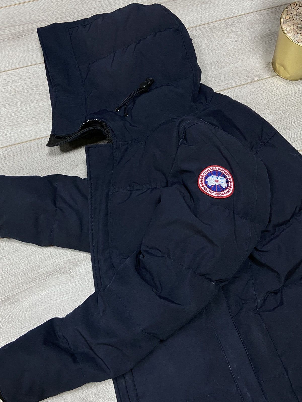 Canada Goose Canada Goose Macmilan down puffer parka Size US S / EU 44-46 / 1 - 10 Thumbnail