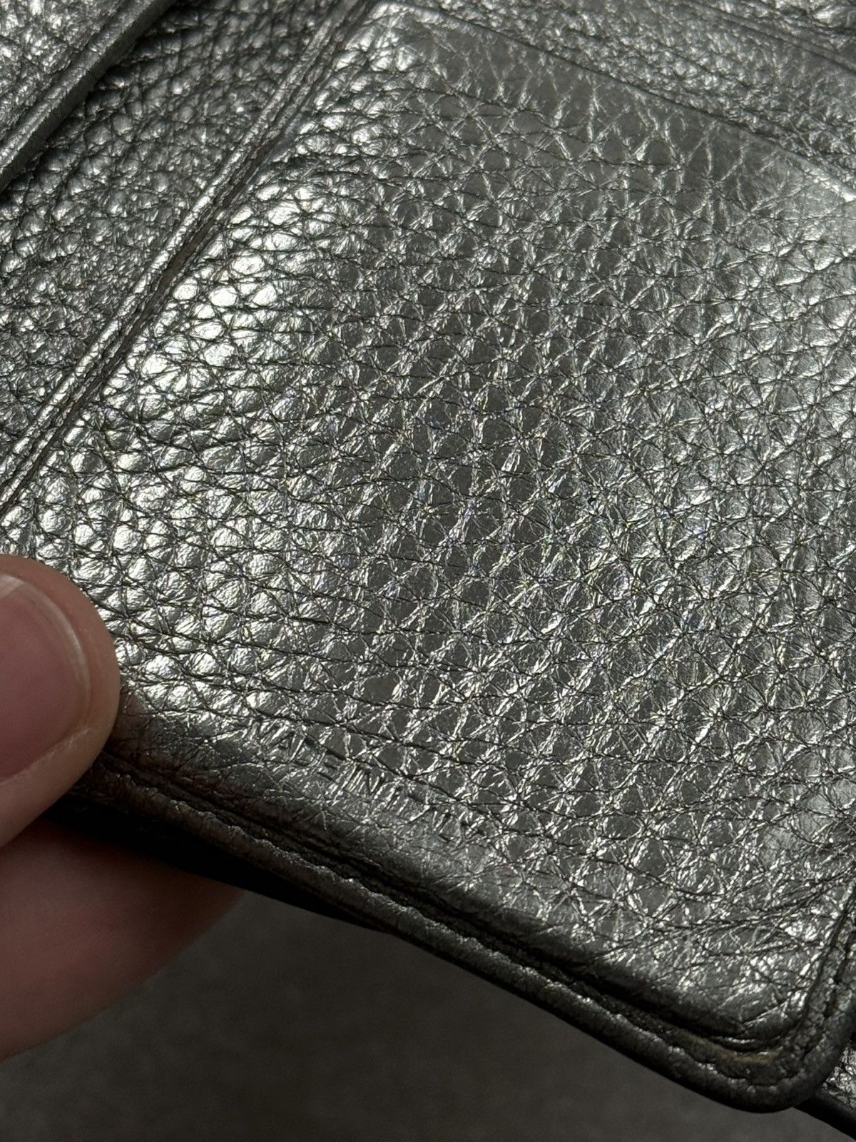 Prada Prada wallet big logo vintage street wear Size ONE SIZE - 7 Thumbnail
