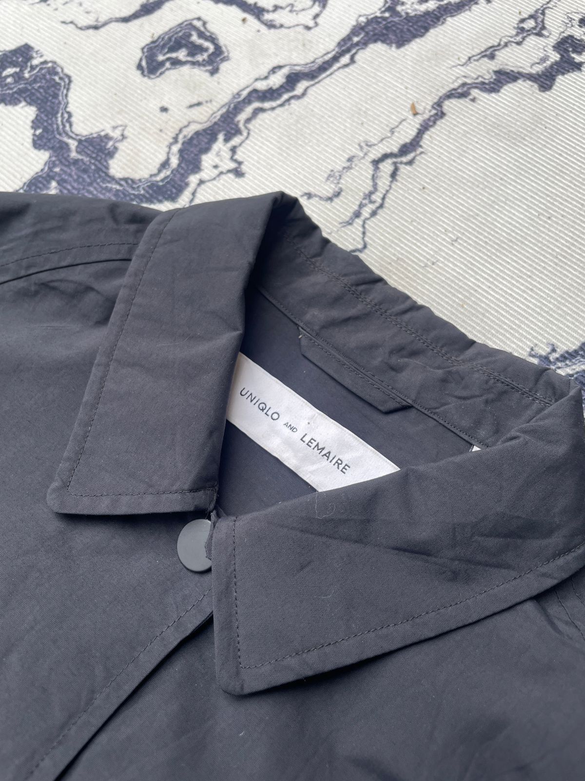 Lemaire × Uniqlo Uniqlo and Lemaire Long Coats Trench Coats Size US M / EU 48-50 / 2 - 5 Thumbnail