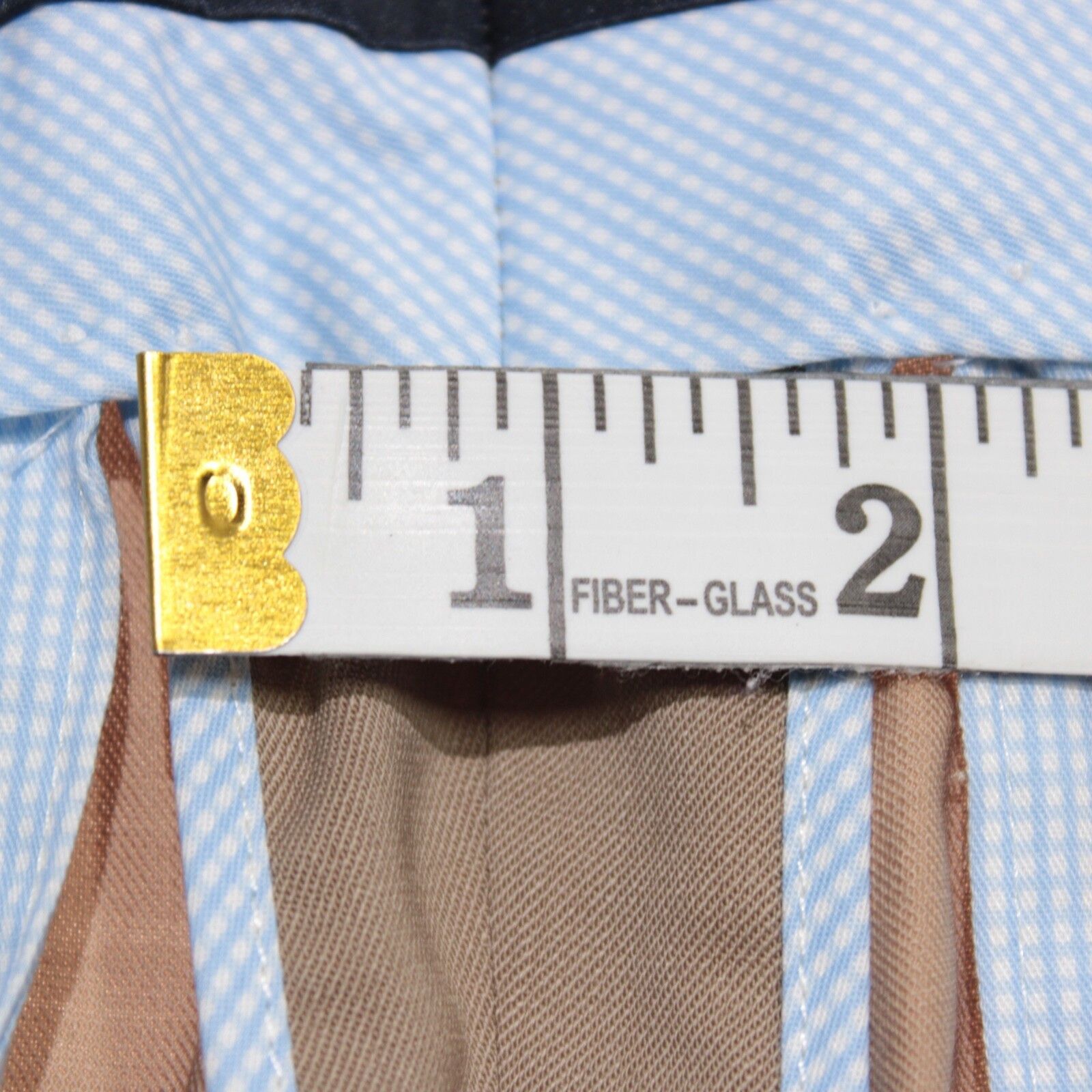 Zanella Zanella New with tags Dress Pants Size 32 US In Beige Size US 32 / EU 48 - 7 Thumbnail