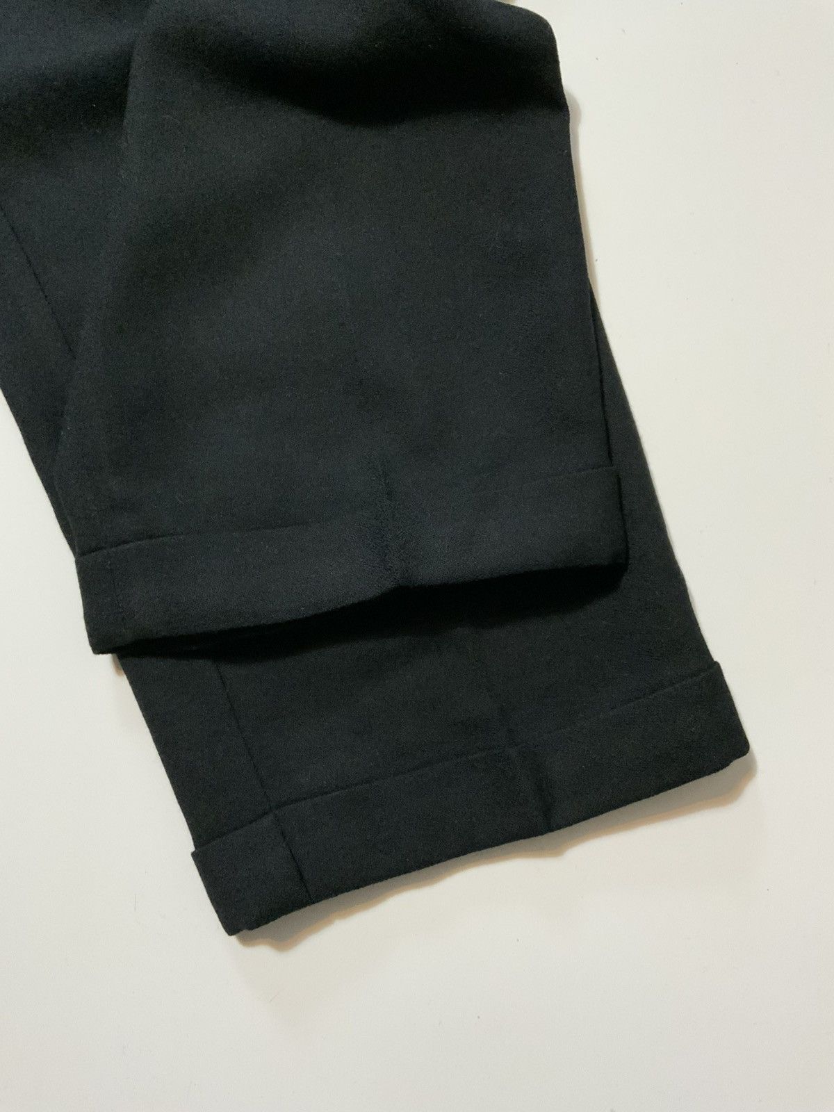 Vintage Vintage Studio Tokyo International Japan Wool Pleat Pants Size US 36 / EU 52 - 13 Thumbnail