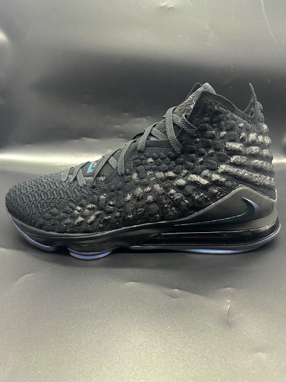Nike Size 13- Nike LeBron 17 “Global Currency” 2019 Size US 13 / EU 46 - 2 Thumbnail