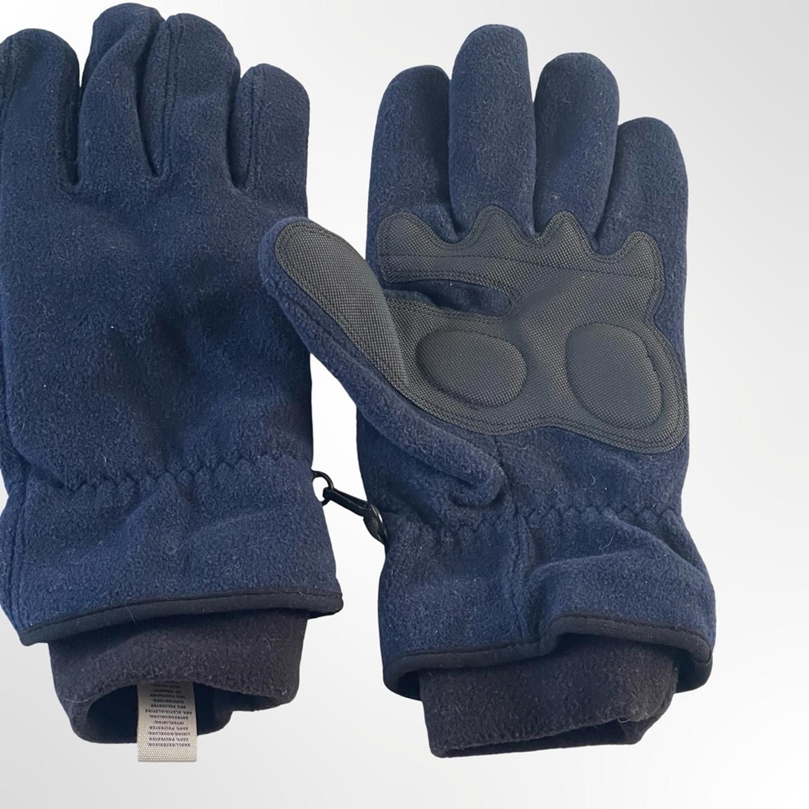 Old Navy Old Navy Blue Winter Gloves Size ONE SIZE - 2 Thumbnail