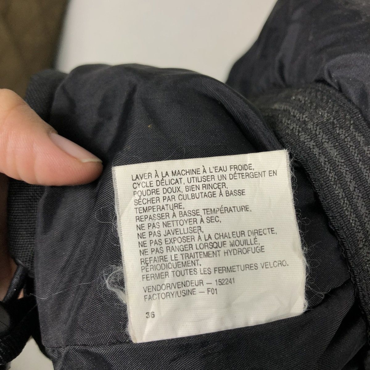 The North Face 🔥VINTAGE THE NORTH FACE STEEP TECH DESIGN: SCOT SCHMIDT Size US L / EU 52-54 / 3 - 24 Thumbnail