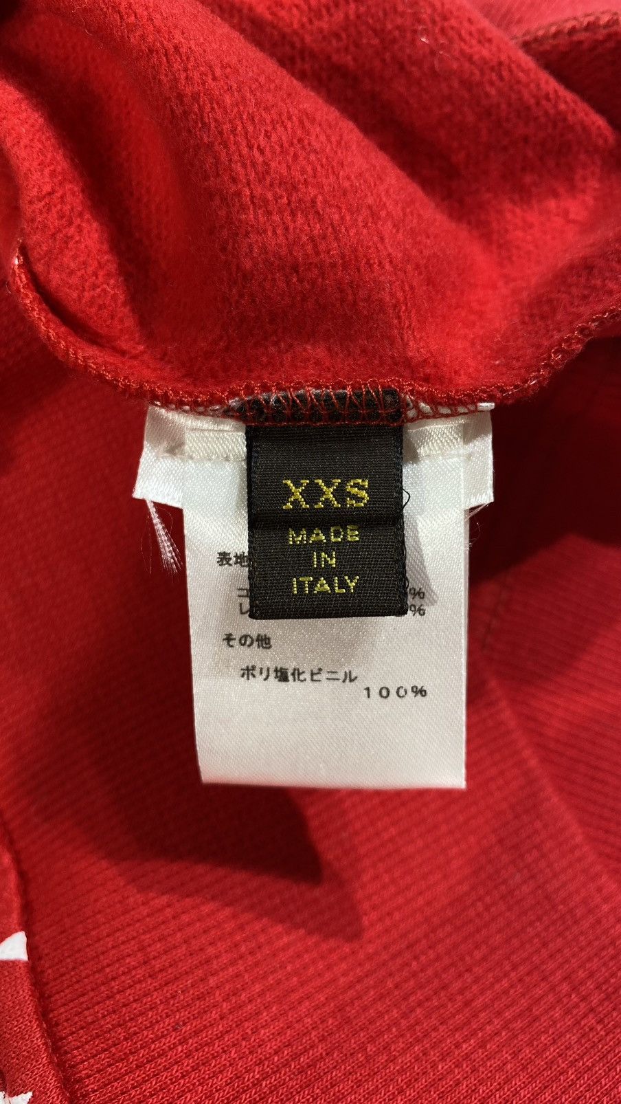 Louis Vuitton × Supreme LOUIS VUITTON X SUPREME XXS Box Logo Hoodie Size US XXS / EU 40 - 14 Thumbnail