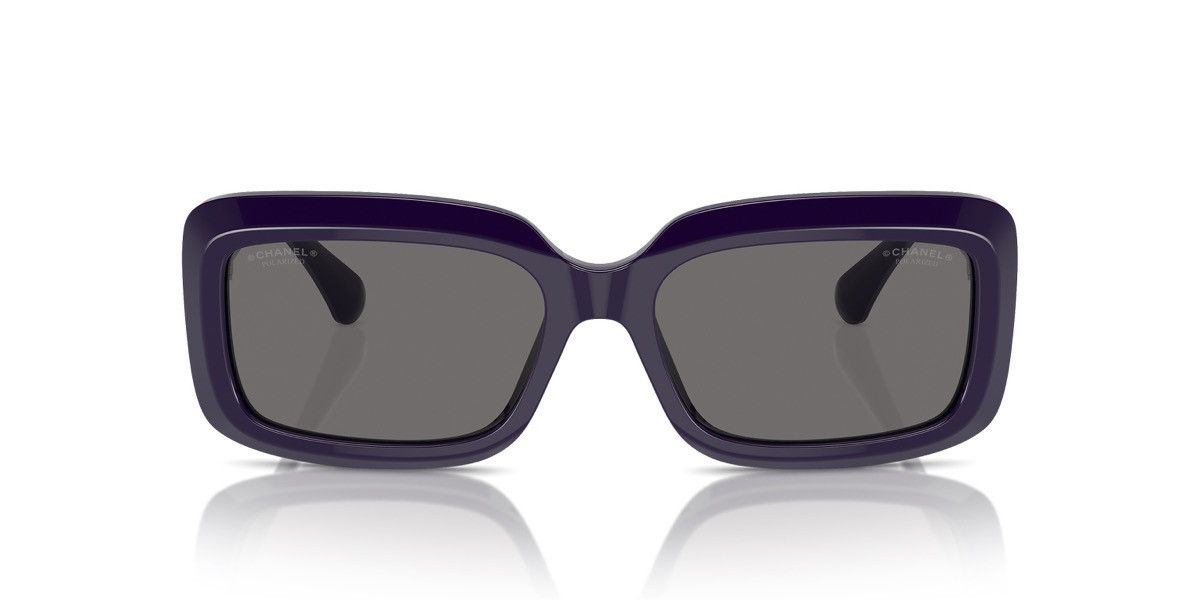 Chanel Rectangle Sunglasses CH5520A Size ONE SIZE - 2 Thumbnail