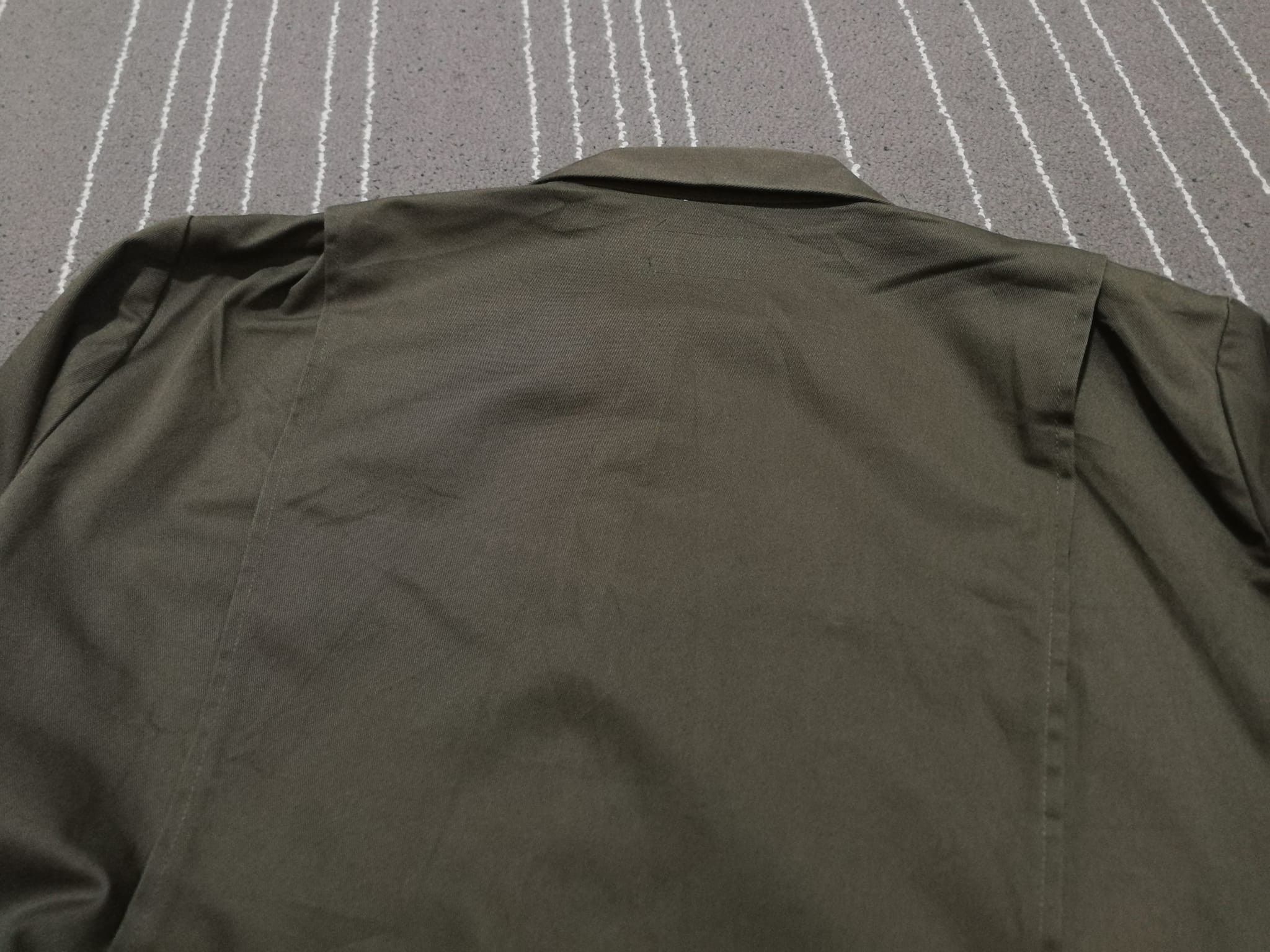 Oshkosh Oshkosh green army coverall w 34-40 Size US 34 / EU 50 - 4 Thumbnail