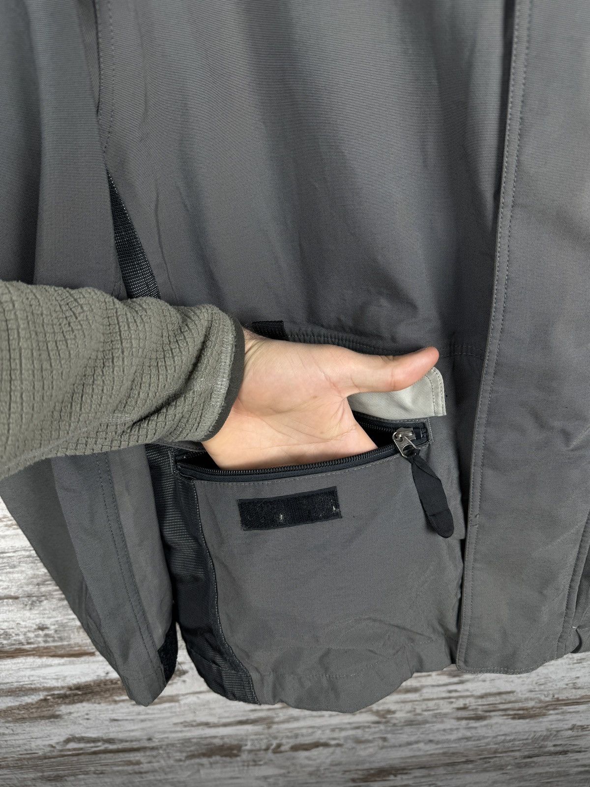 Nike × Nike ACG × Vintage Mens Vintage Nike ACG jacket gorpcore Japanese rare y2k Size US S / EU 44-46 / 1 - 8 Thumbnail