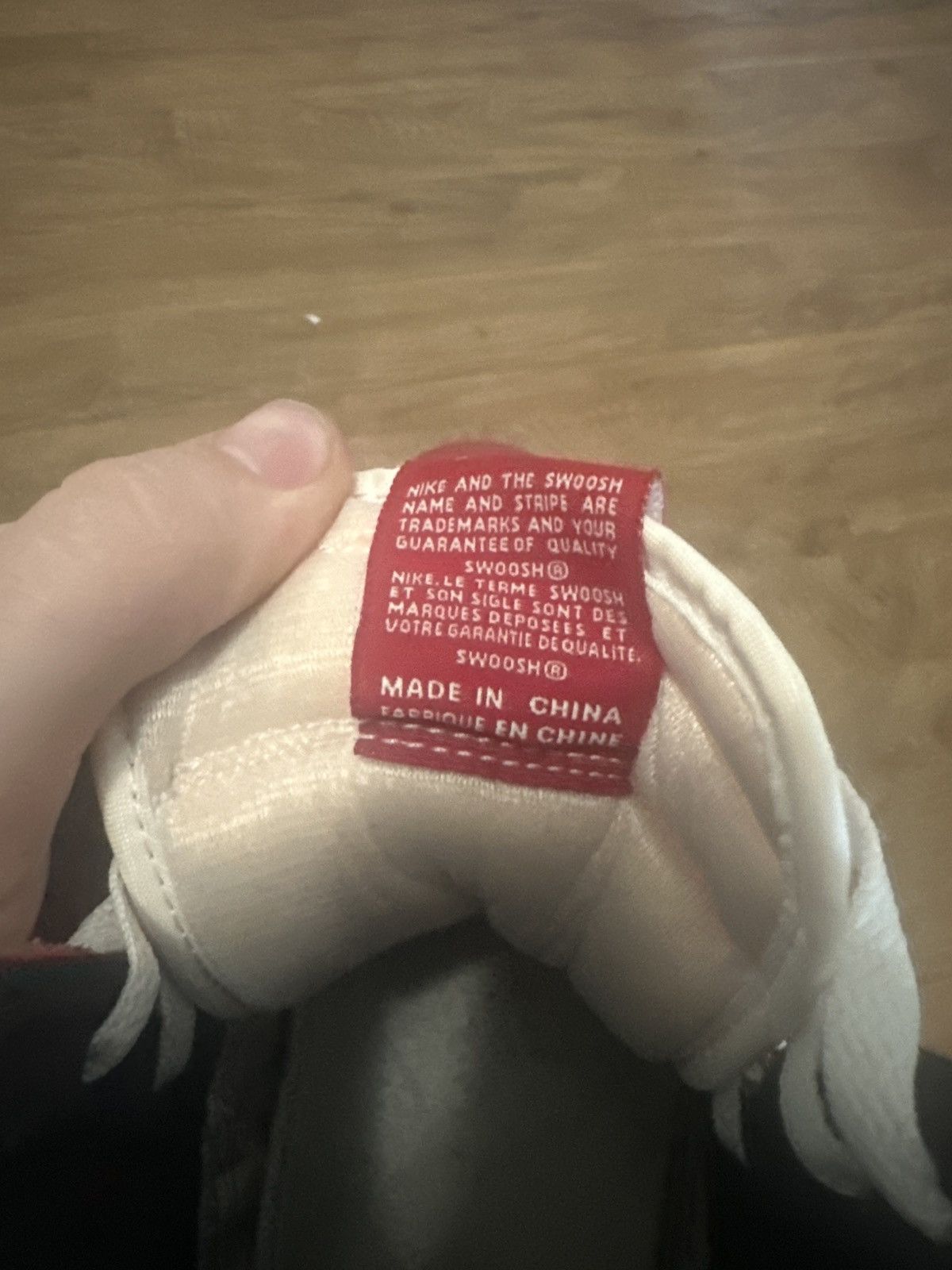 Jordan Brand Jordan 1 Lost and Found Size US 12.5 / EU 45-46 - 11 Thumbnail