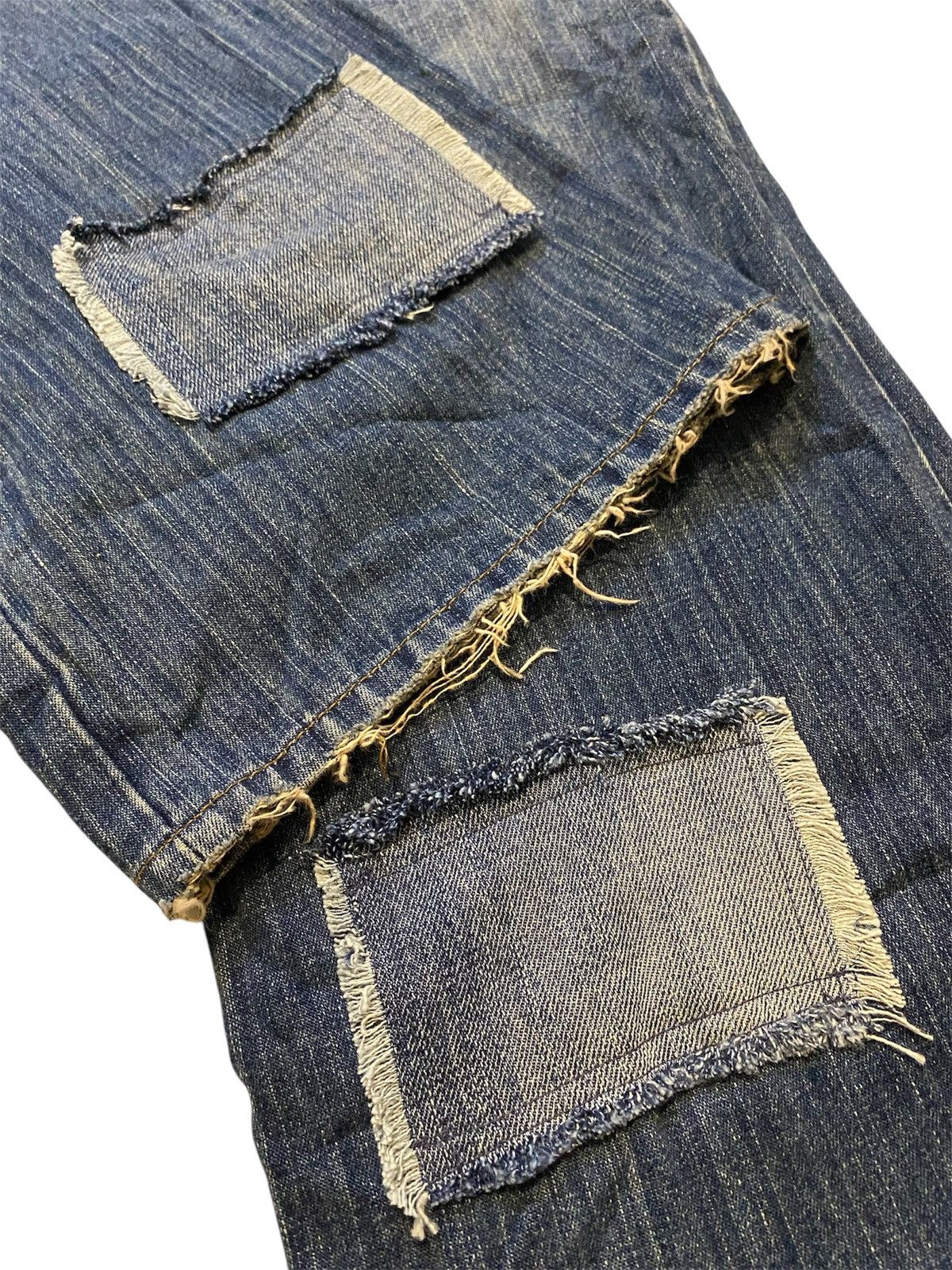 PPFM PPFM Custom Performance Jeans Size US 32 / EU 48 - 8 Thumbnail