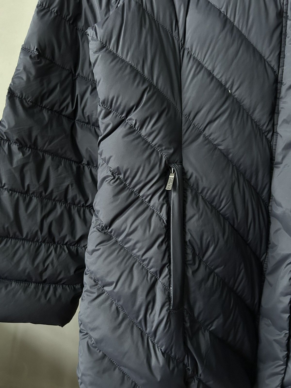 Balmain Balmain Rabbit Fur Puffer Jacket Size US L / EU 52-54 / 3 - 5 Thumbnail