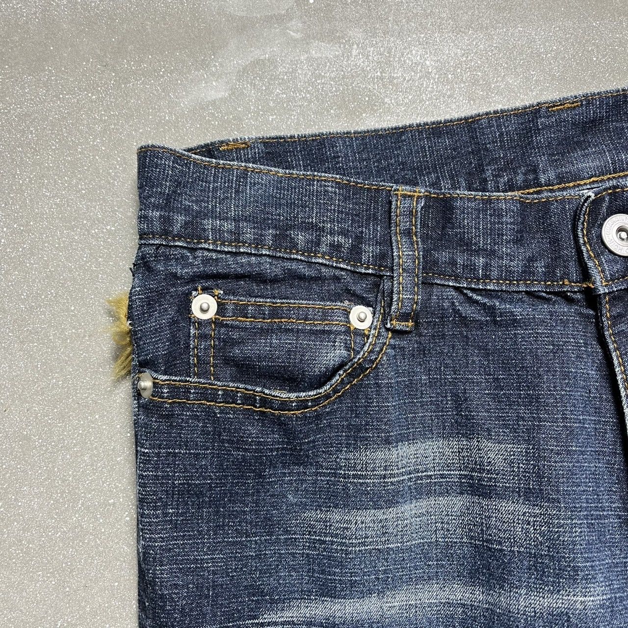 Japanese Brand × Le Grande Bleu (L.G.B.) Japanese Brand Flare Jeans Size 29" - 5 Thumbnail