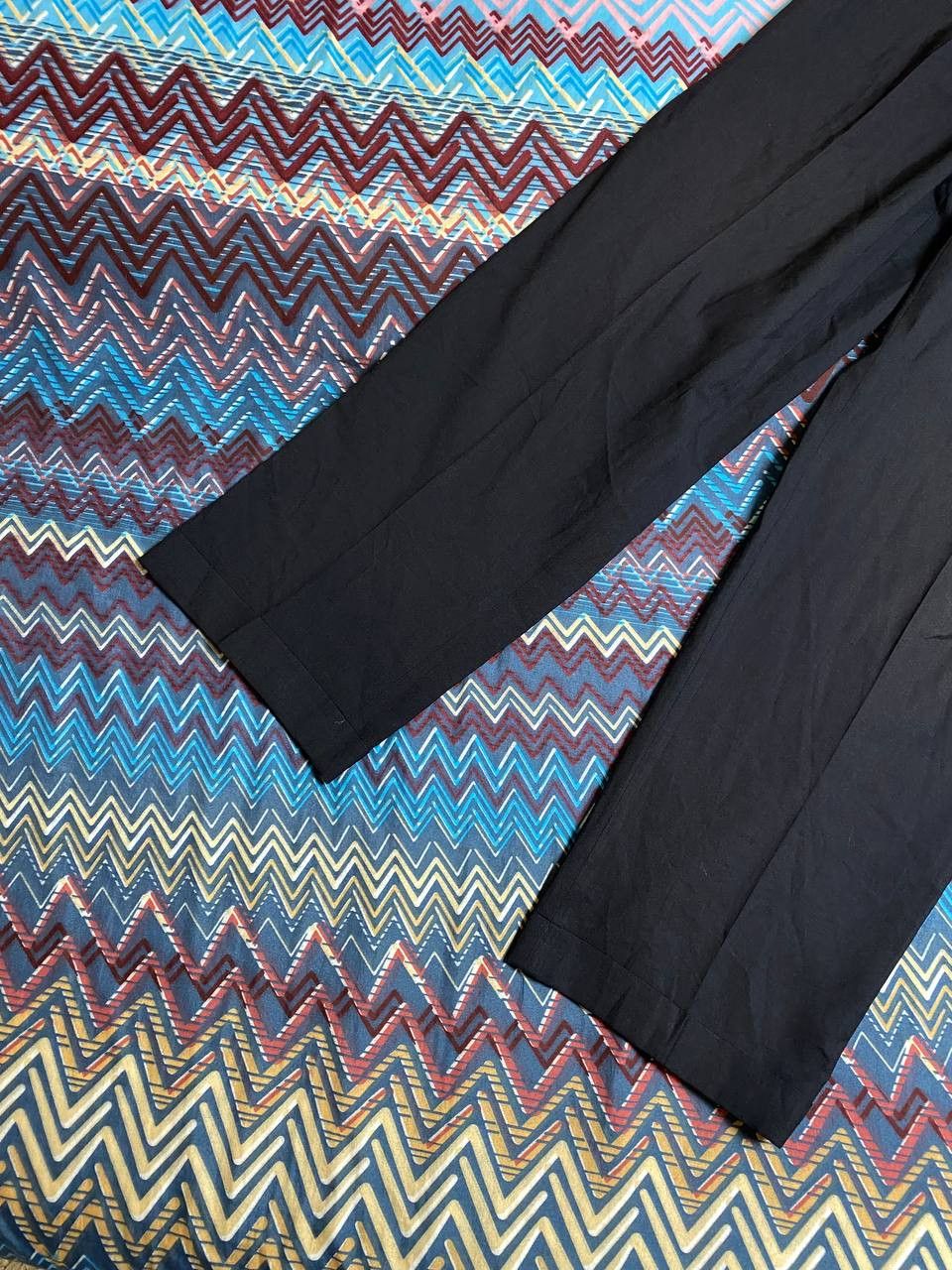 Polo Ralph Lauren Vintage Polo Ralph Lauren Pants Dark Navy Size US 38 / EU 54 - 8 Thumbnail