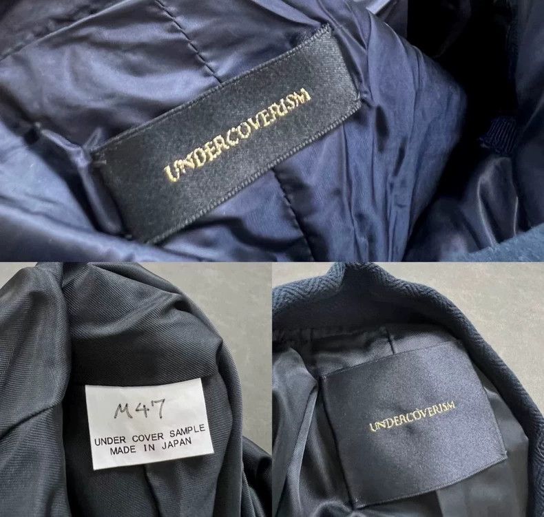 Undercover Undercover Detachable Windbreaker by Takashi Koizumi Size US M / EU 48-50 / 2 - 3 Thumbnail