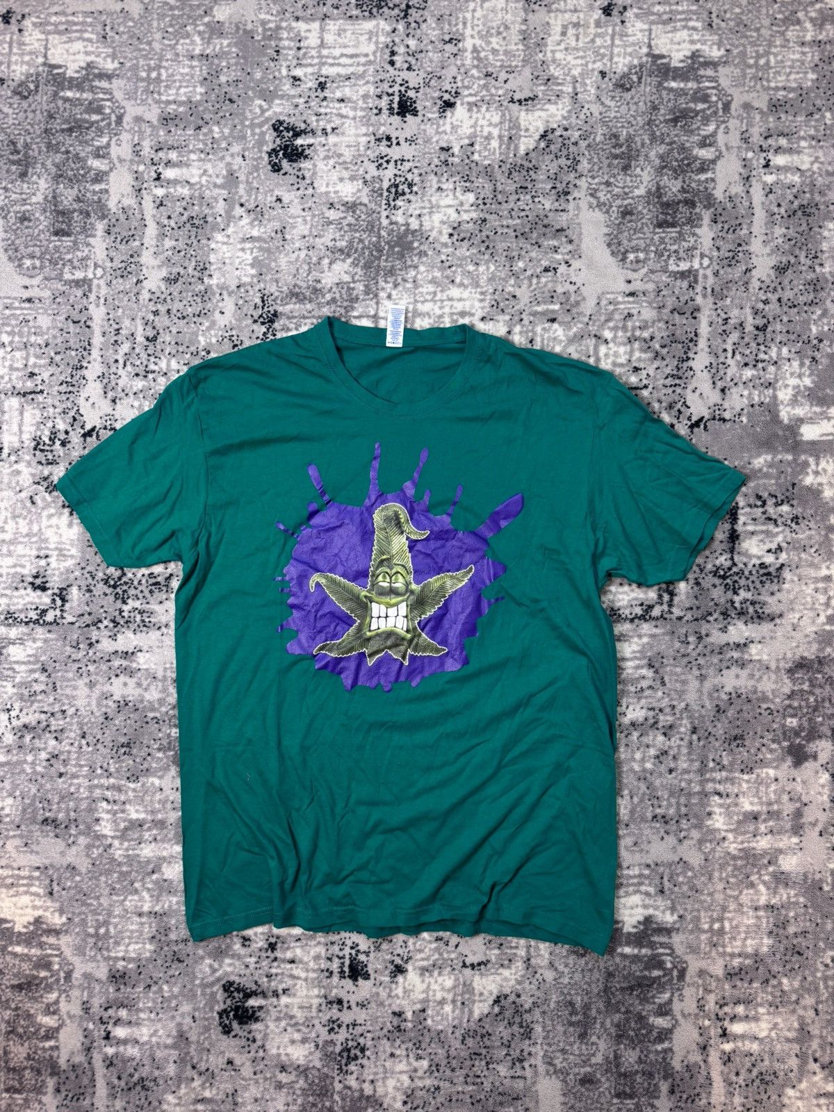 Band Tees Band tee marihuana escandalo Size US XL / EU 56 / 4 - 1 Thumbnail