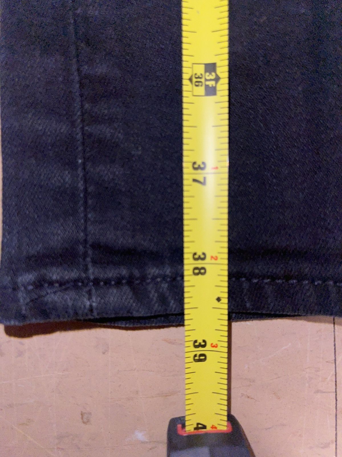 Levi's Vintage Levi’s 541 Big E Size US 36 / EU 52 - 11 Thumbnail