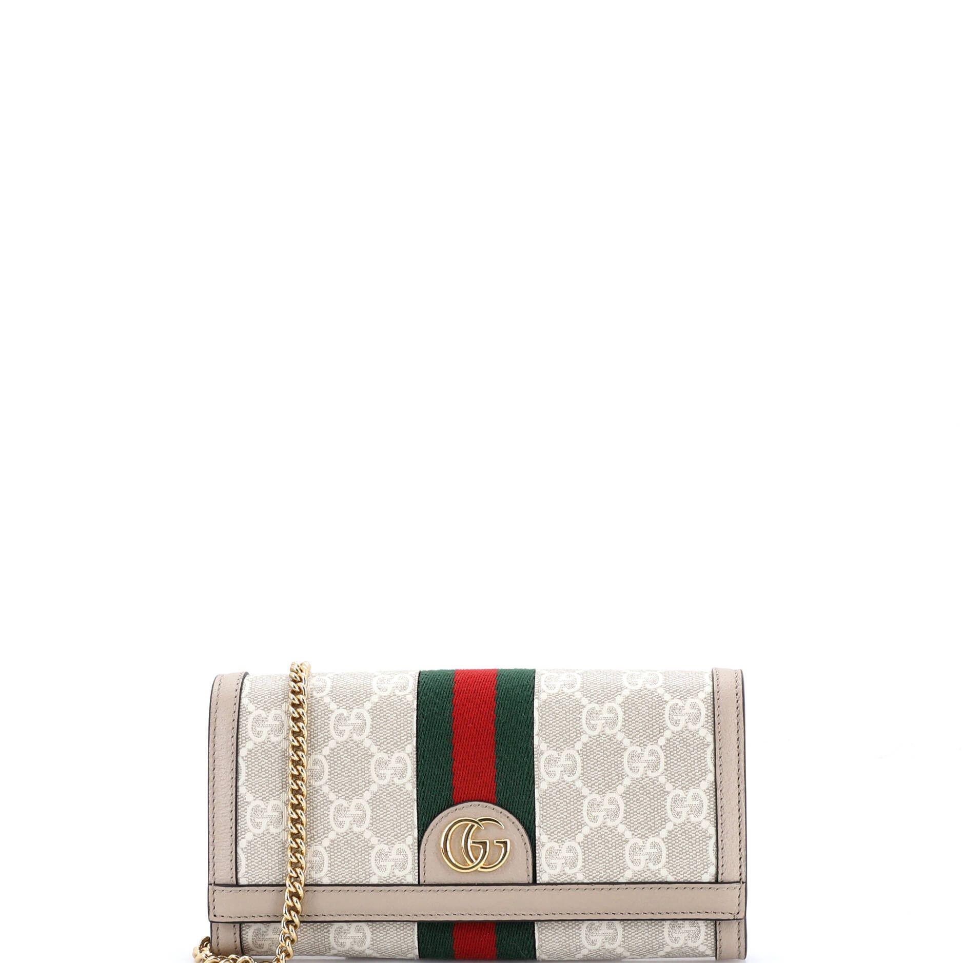 Gucci Ophidia Wallet on Chain Size ONE SIZE - 1 Thumbnail