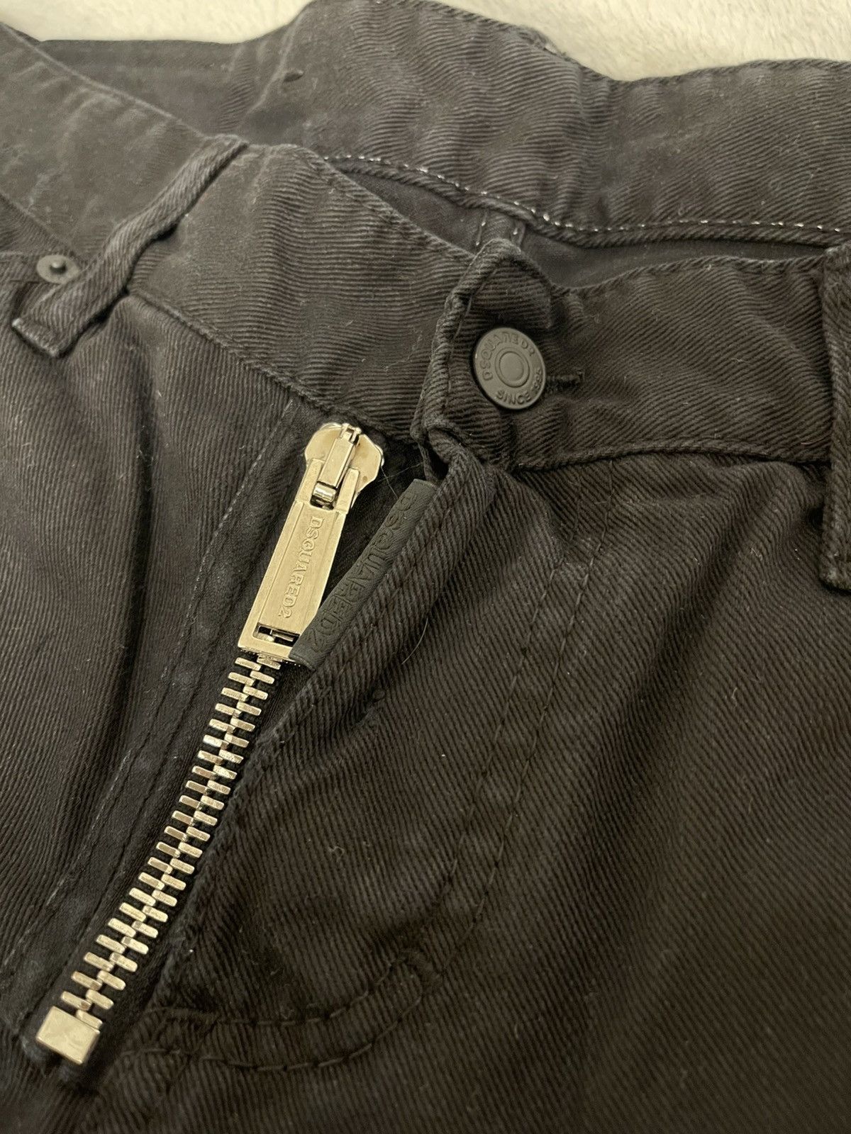 Dsquared2 Dsquared2 Jeans Size US 30 / EU 46 - 3 Thumbnail