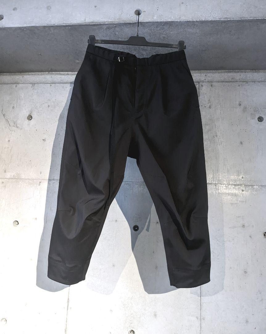 The Viridi-anne Schoeller Tape Seamed Cropped Pants - Techwear like Acronym Size US 30 / EU 46 - 11 Thumbnail