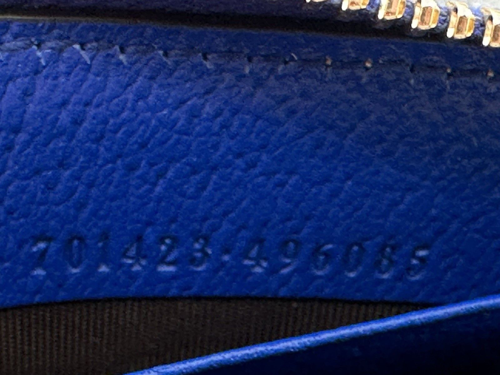 Gucci New Gucci Wallet 19x10cm Size ONE SIZE - 11 Thumbnail