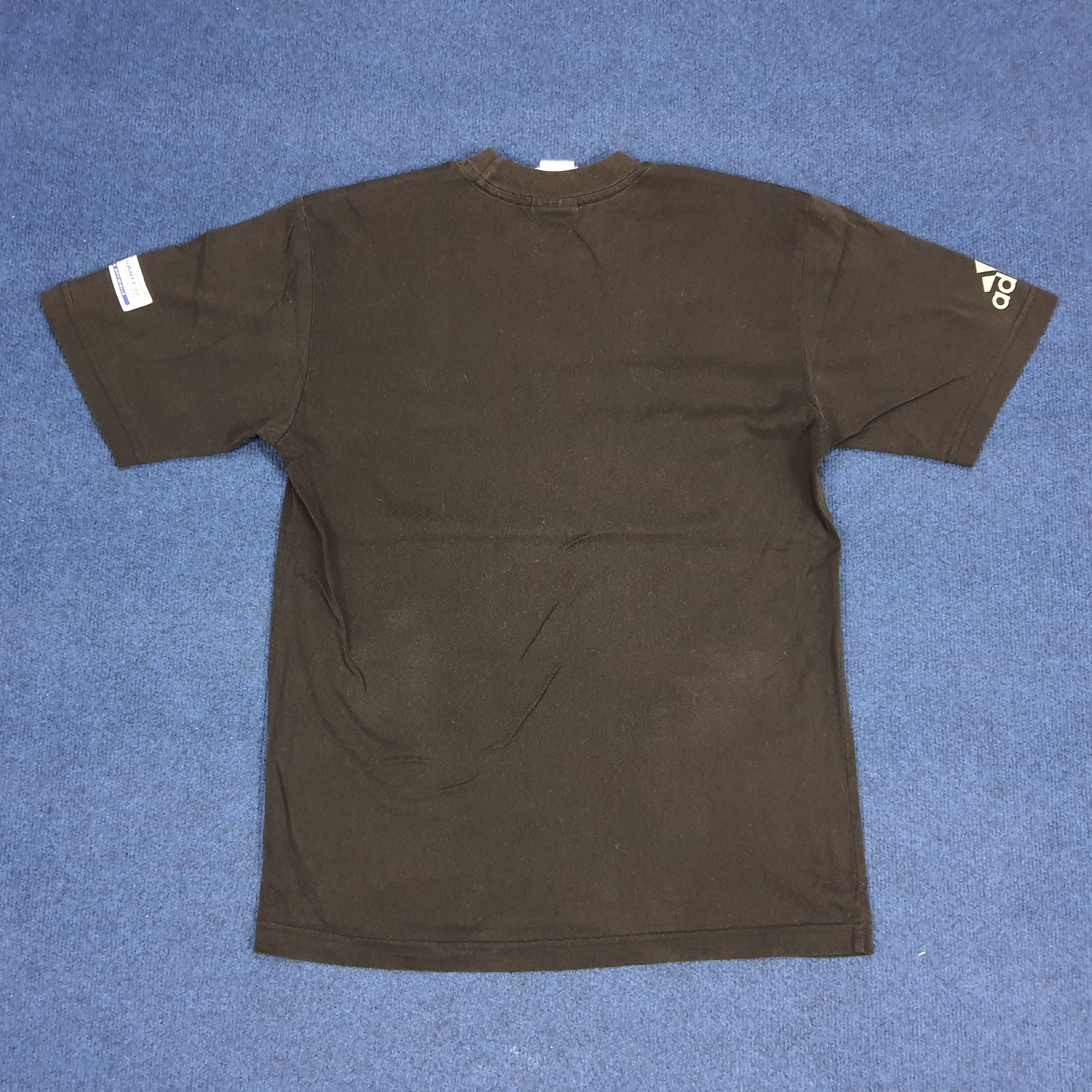 Adidas × Vintage Vintage Adidas France '98 Coupe Du Monde Football Tshirt Size US L / EU 52-54 / 3 - 3 Thumbnail