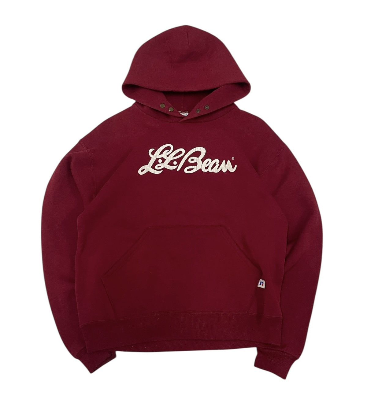 Russell Athletic Vintage Russell x LLBean Hoodie Size US S / EU 44-46 / 1 - 1 Thumbnail