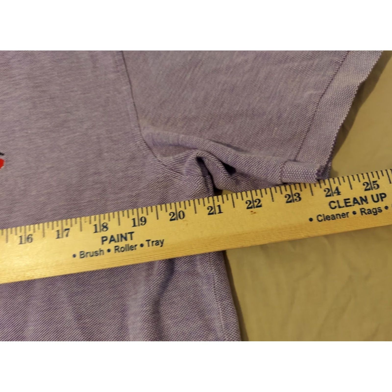 Brooks Brothers Mens Brooks Brothers Polo Shirt Medium Purple Cotton Size US M / EU 48-50 / 2 - 4 Thumbnail