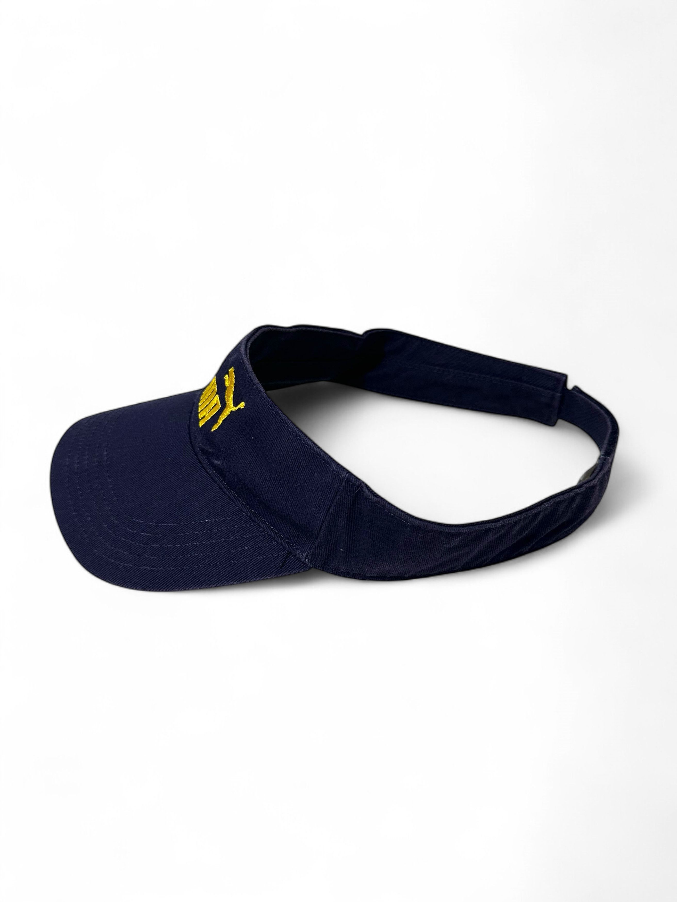 Puma Vintage Puma Visor Cap Hat Size ONE SIZE - 2 Thumbnail
