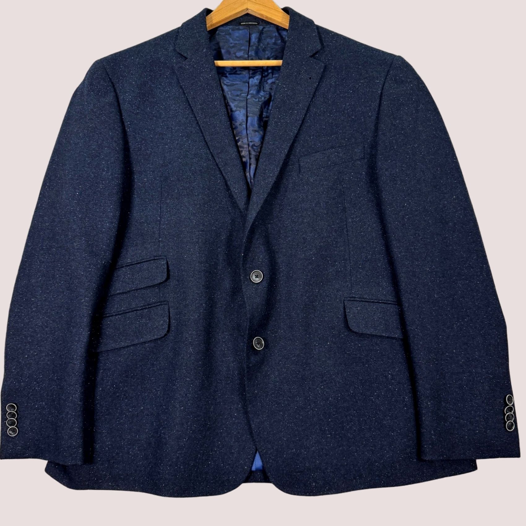 Joseph Abboud VINTAGE Joseph Abboud Blazer Shirt? Size 46R - 1 Thumbnail