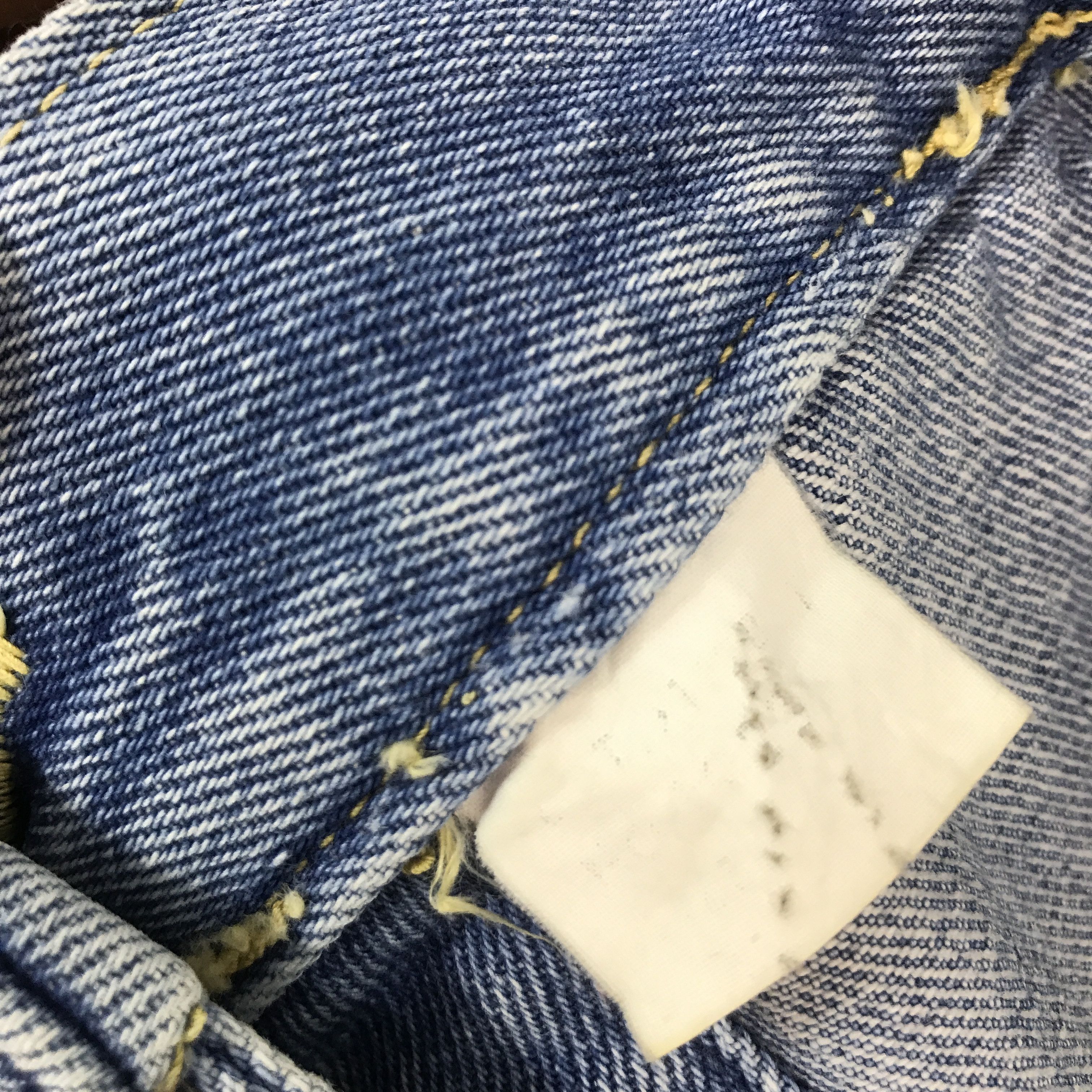 Japanese Brand BLUEWAY TRACKER DENIM JACKET JAPAN K63B11 Size US L / EU 52-54 / 3 - 12 Thumbnail