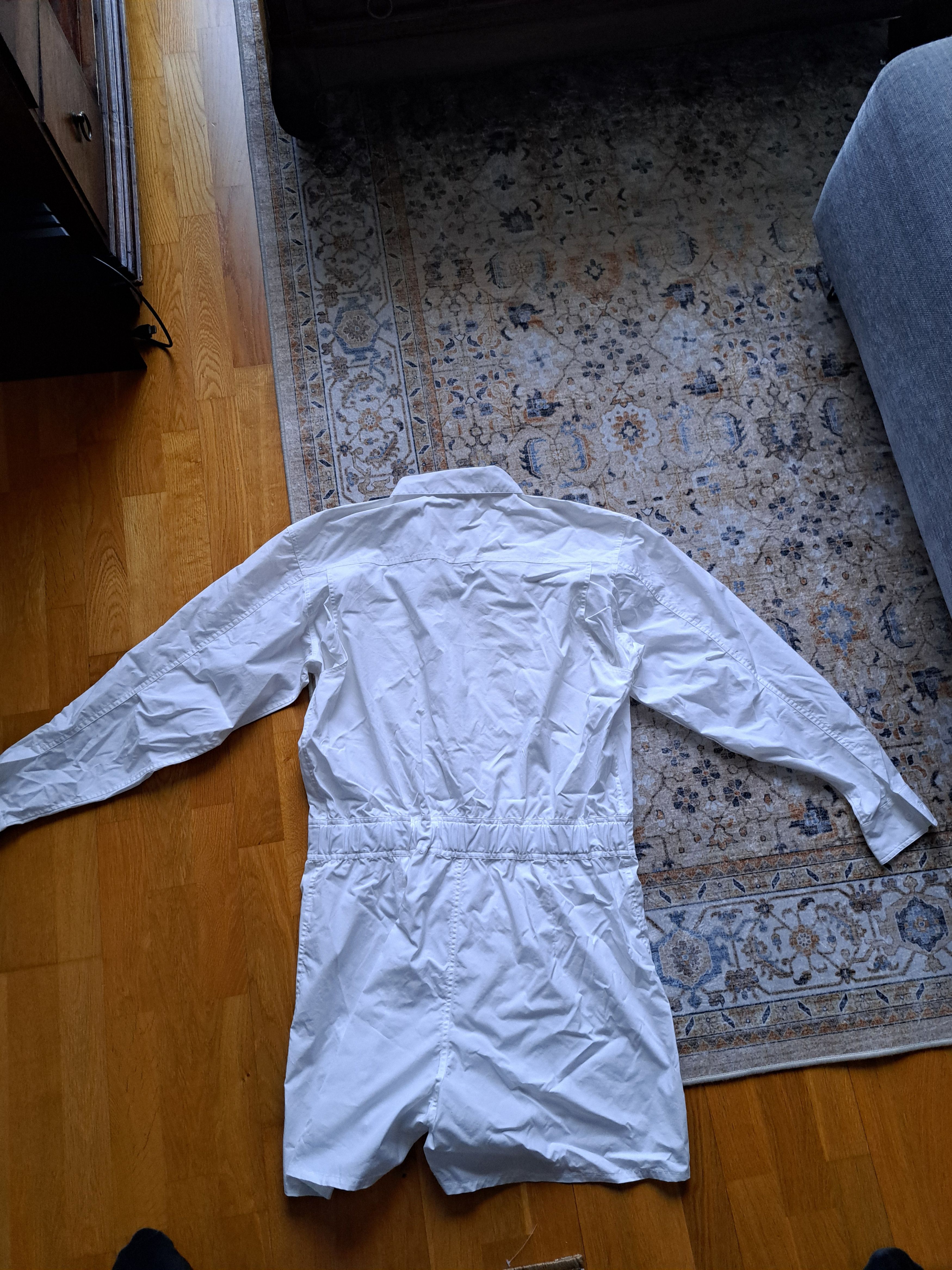 Random Identities Random Identities white jumpsuit Size US 32 / EU 48 - 4 Thumbnail