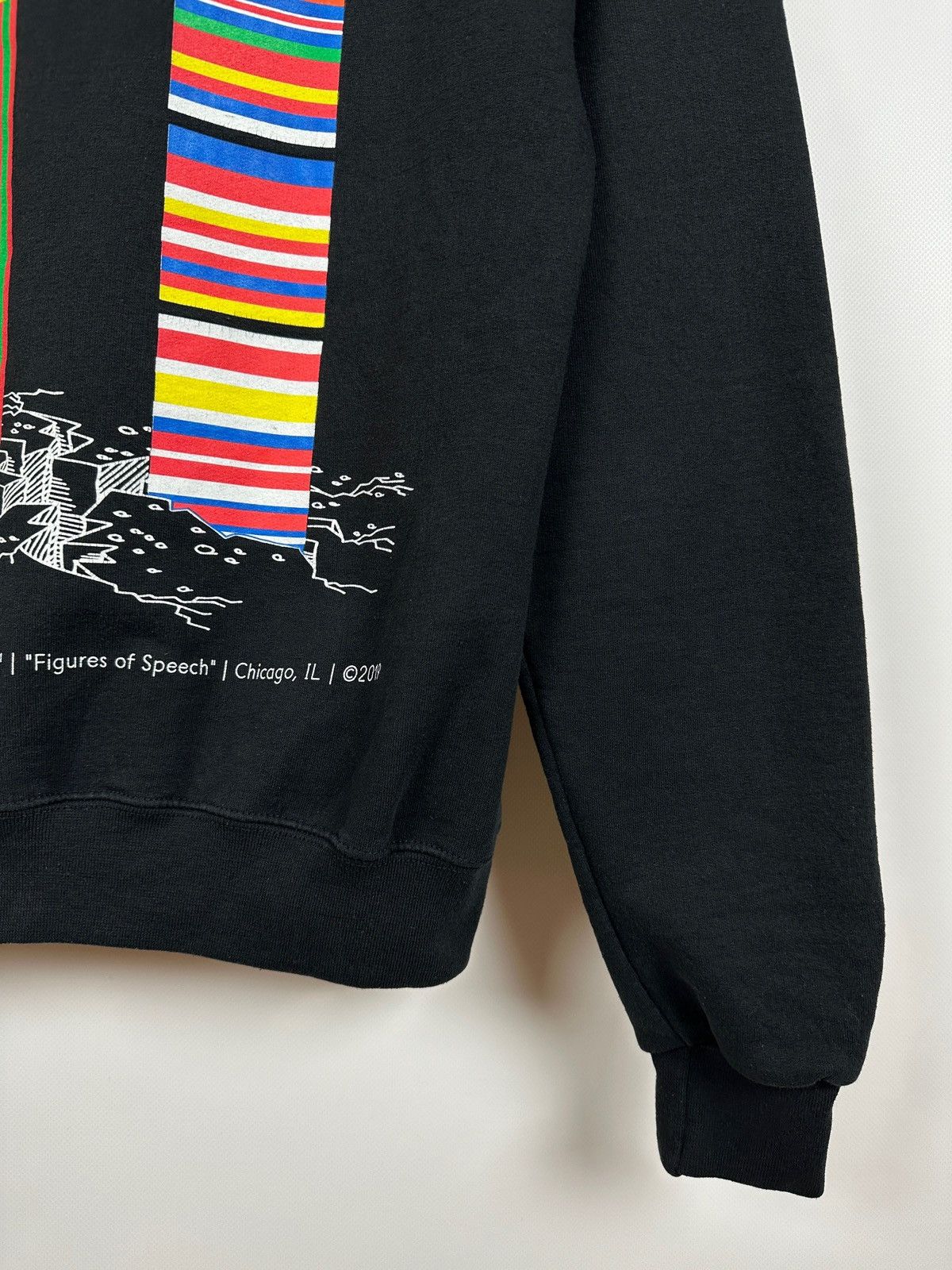 Champion Champion x Virgil Abloh “Figures Of Speech” Hoodie Size US S / EU 44-46 / 1 - 9 Thumbnail