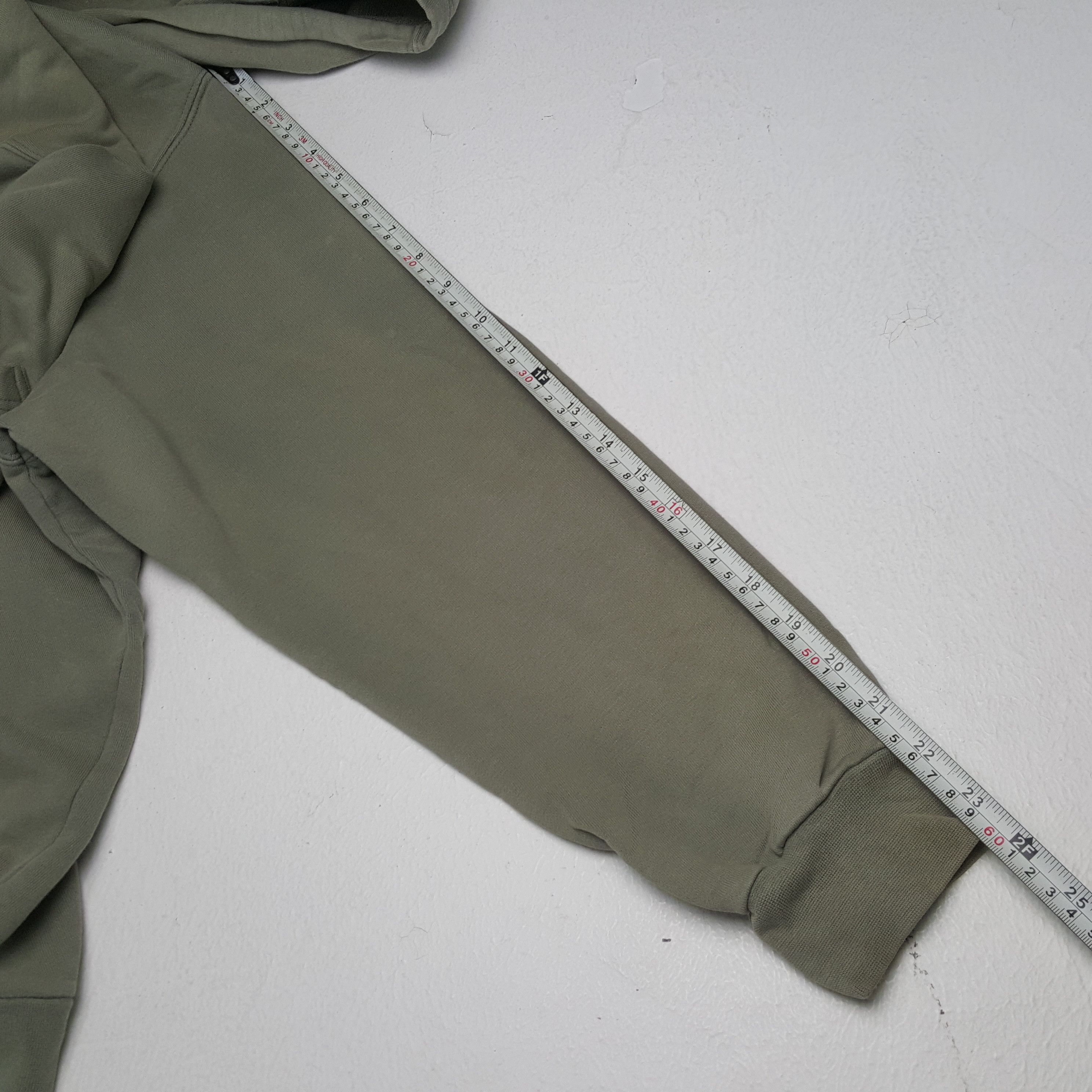 Nike × Vintage Vintage NIKE Small Swoosh Sportswear Hoodies Size US L / EU 52-54 / 3 - 6 Thumbnail