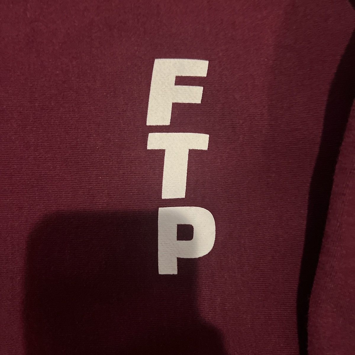 Fuck The Population FTP Crewneck Size US XL / EU 56 / 4 - 3 Thumbnail