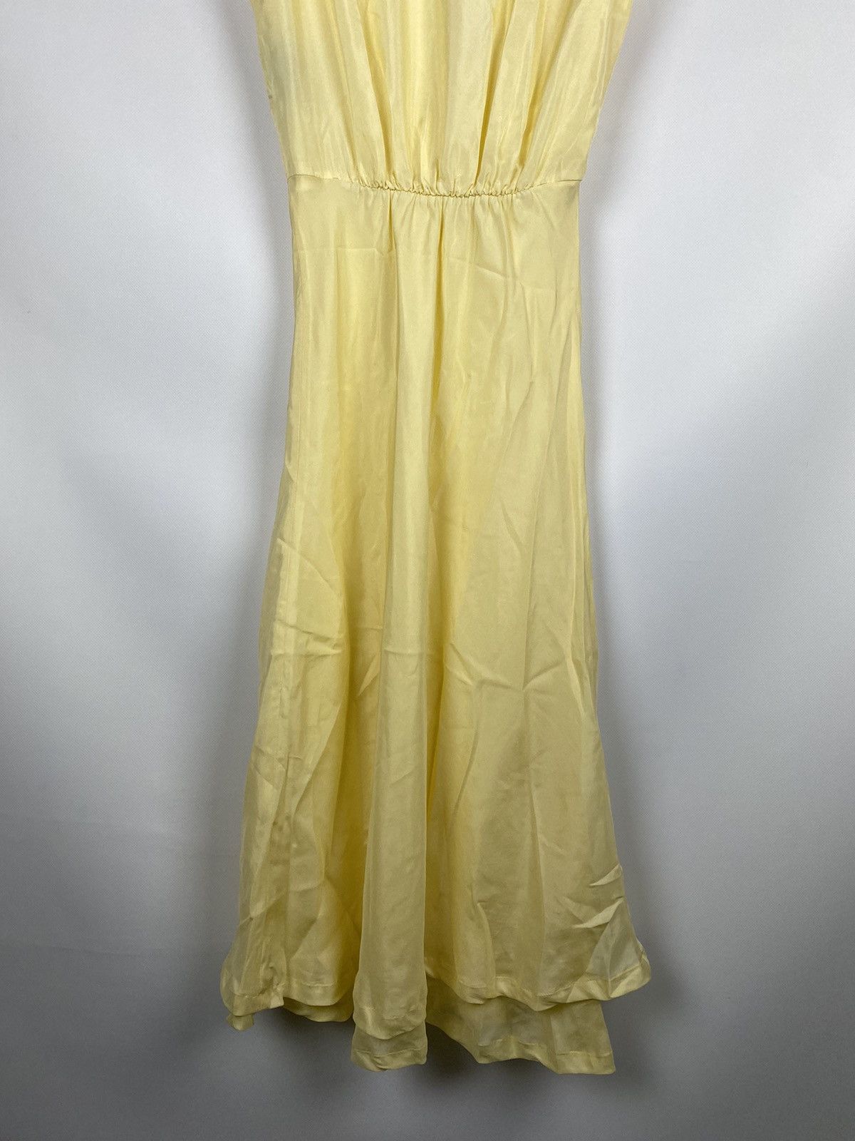Haider Ackermann BNWT! Haider Ackermann ladies silk sleeveless dress Size XS / US 0-2 / IT 36-38 - 20 Thumbnail