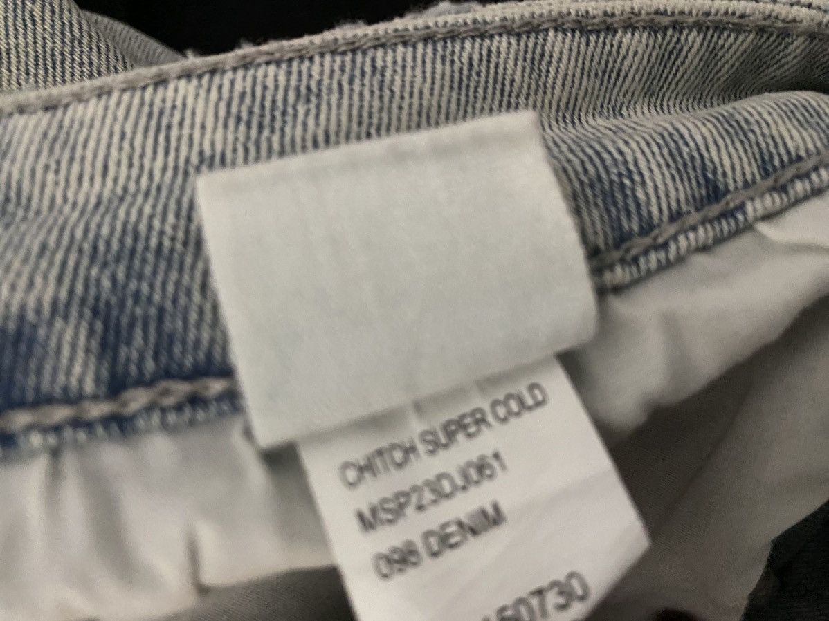 Ksubi Classic Ksubi Jeans Blue Denim Size US 36 / EU 52 - 6 Thumbnail
