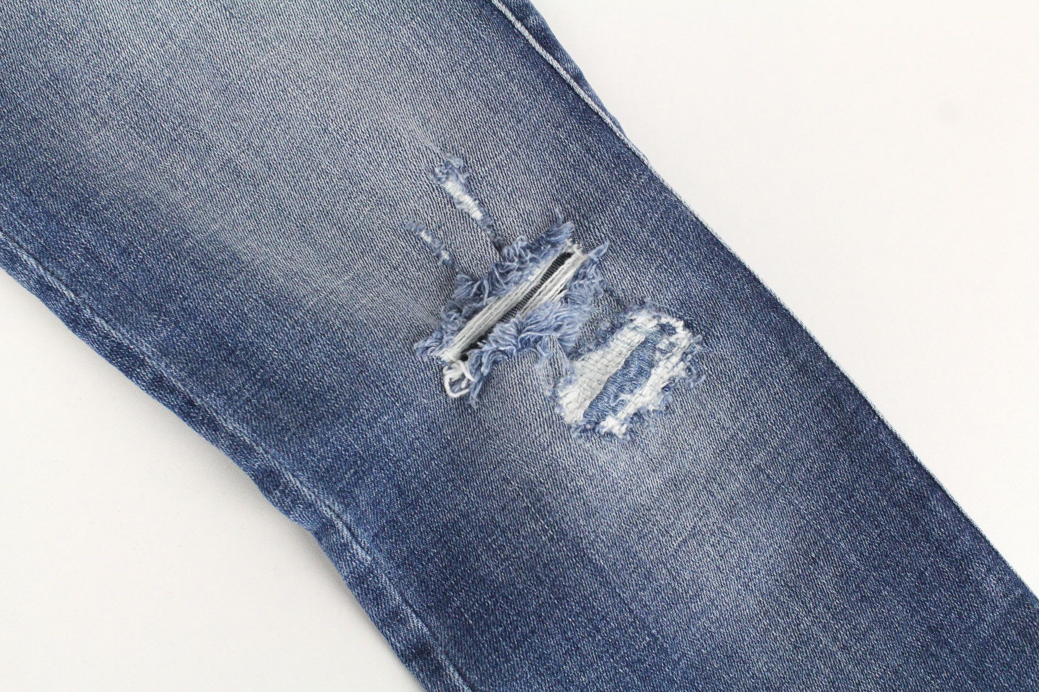 Diesel GRACEY 084GL W26/L30 Blue Stretch Jeans 72315 Size 26" / US 2 / IT 38 - 7 Thumbnail